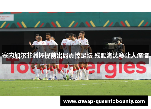 塞内加尔非洲杯提前出局震惊足坛 残酷淘汰赛让人痛惜