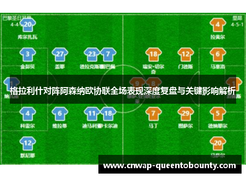 格拉利什对阵阿森纳欧协联全场表现深度复盘与关键影响解析